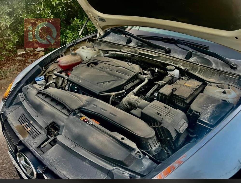 هيونداي سوناتا